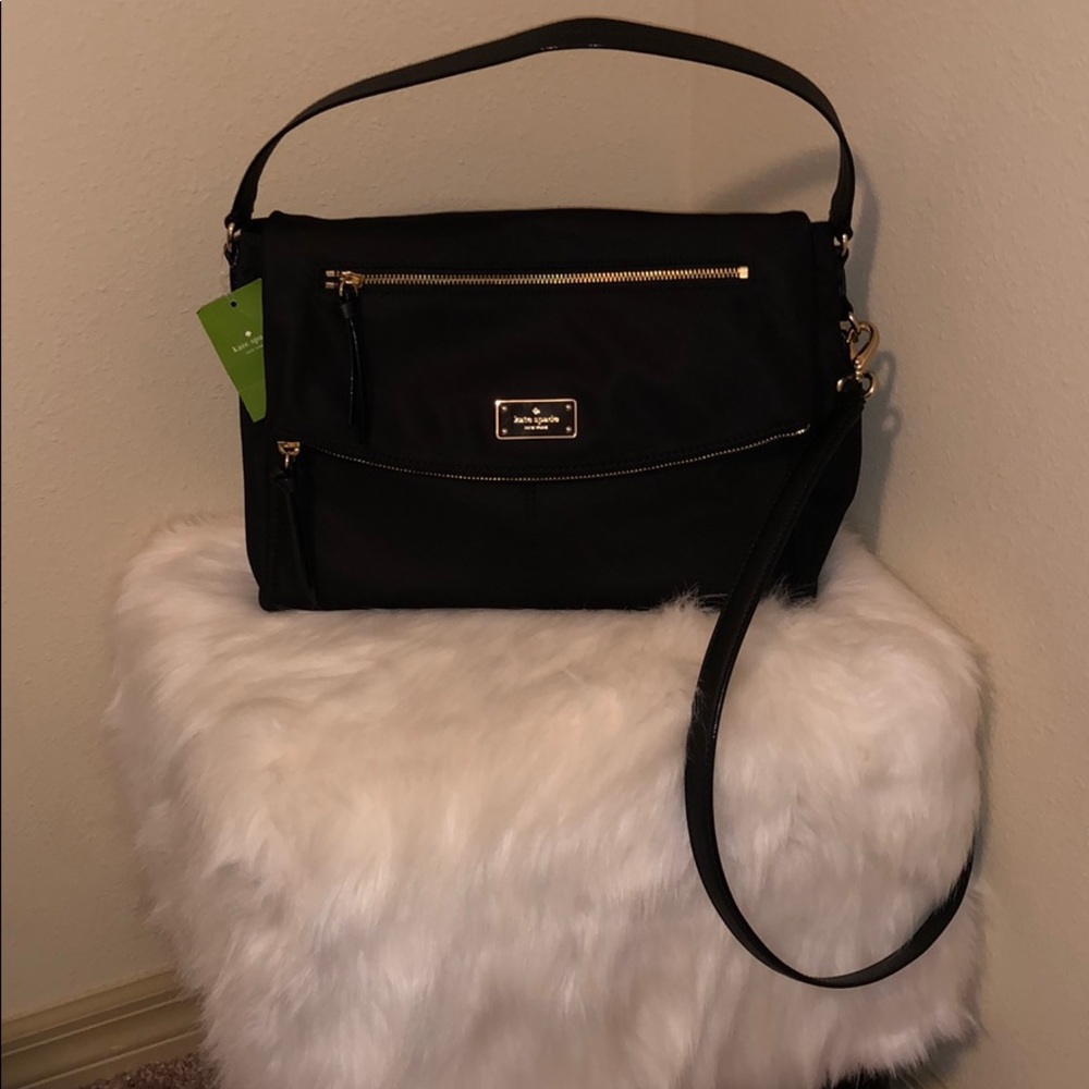 Kate Spade large crossbody handbag
